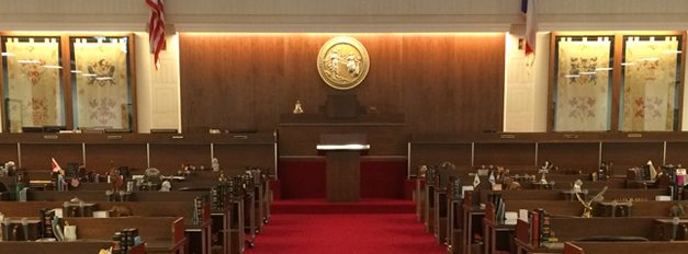 We Should Print T-Shirts: Reflections on a North Carolina Social Work Advocacy Day